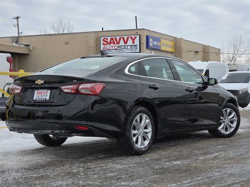 Used 2019 Chevrolet Malibu LT w/ LPO, Convenience Package 2 image 13