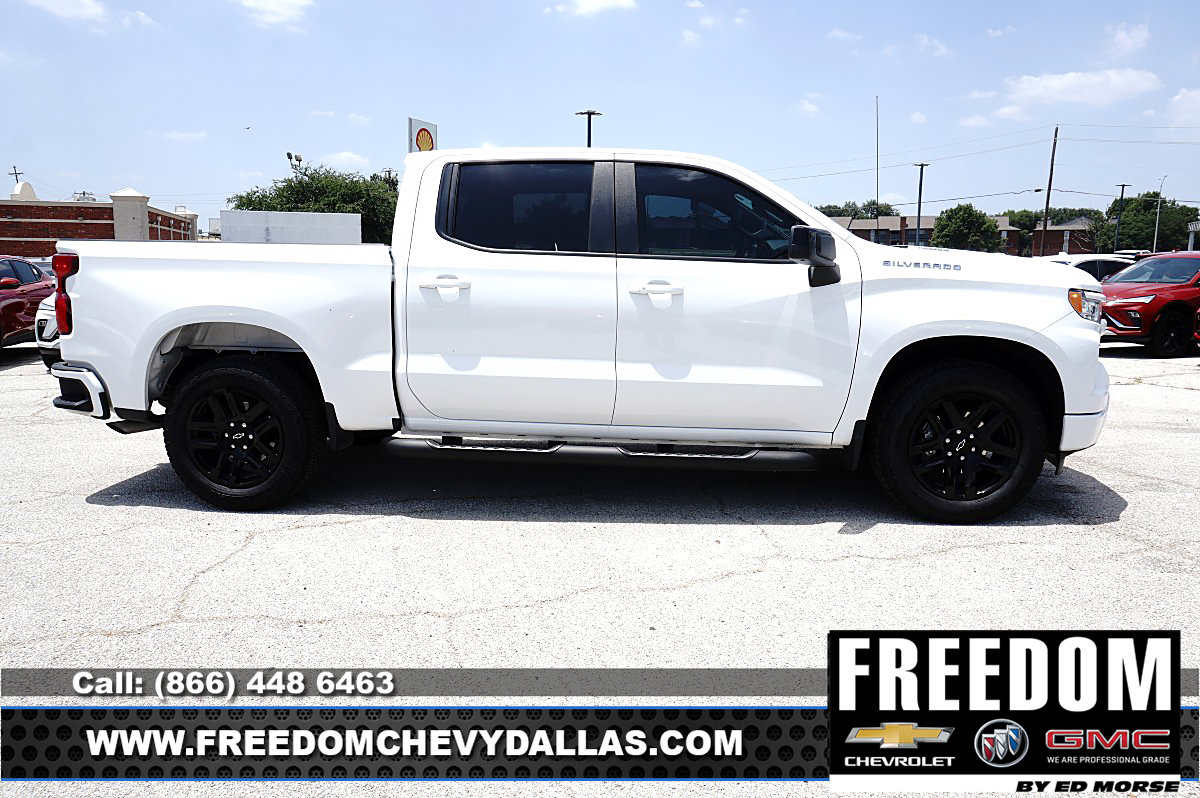 New 2026 Chevrolet Silverado 1500 RST w/ RST Select Package RWD image 8