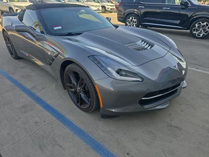 Used 2015 Chevrolet Corvette Stingray Convertible w/ 2LT Preferred Equipment Group