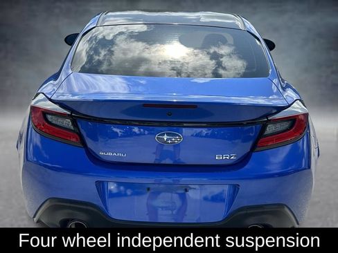 Used 2023 Subaru BRZ Limited RWD image 6