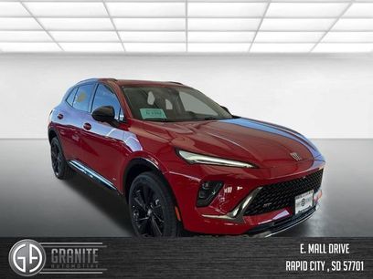 New 2025 Buick Envision Sport Touring