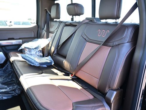 New 2026 Ford F250 King Ranch w/ Chrome Package image 36