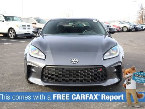 Used 2023 Toyota GR86 Premium image 2