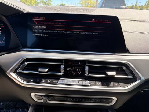 Used 2023 BMW X6 xDrive40i w/ Premium Package AWD/4WD image 14