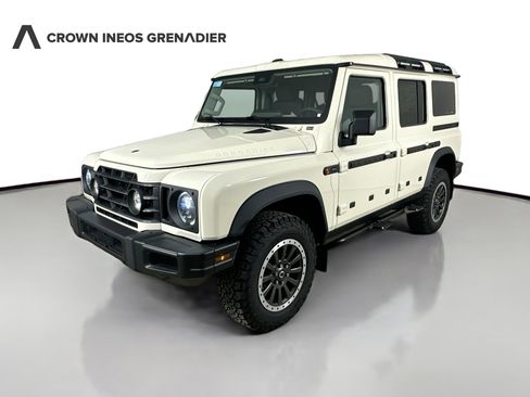 New 2025 INEOS Grenadier Fieldmaster Edition image 1