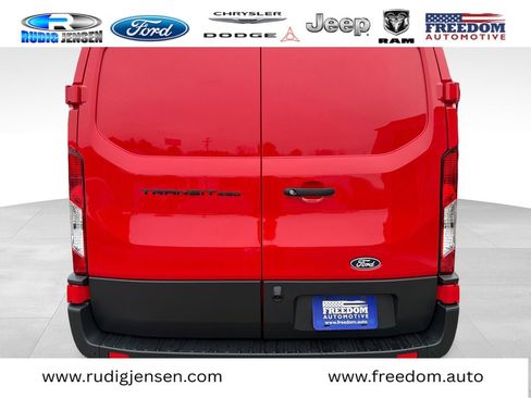 New 2026 Ford Transit 250 Low Roof RWD image 4