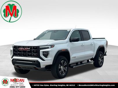 Certified 2023 GMC Canyon AT4 w/ Canyon Safety Plus Package