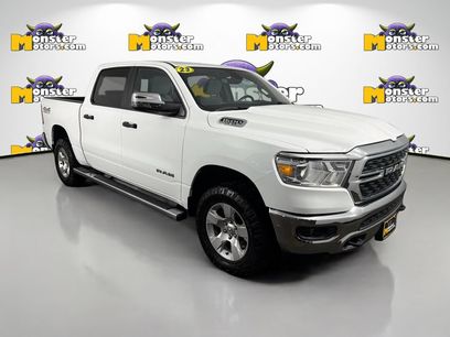 Used 2023 RAM 1500 Big Horn