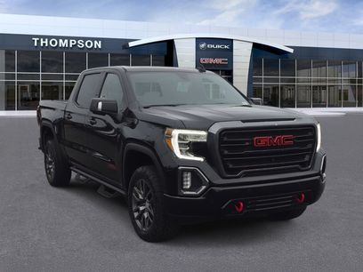 Used 2021 GMC Sierra 1500 AT4 w/ AT4 Value Package