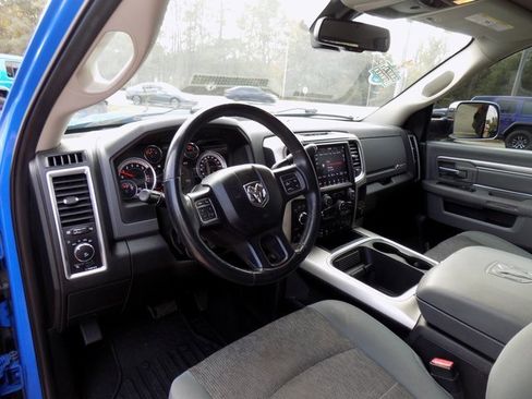 Used 2018 RAM 2500 Big Horn w/ Harvest Edition image 13