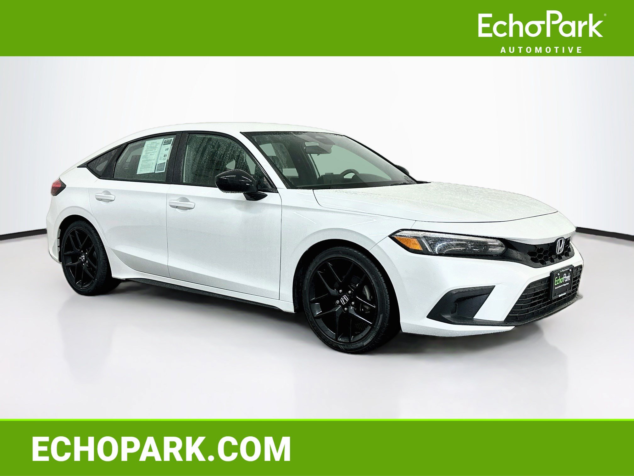 Used 2024 Honda Civic Sport image 1