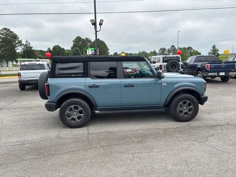 Certified 2022 Ford Bronco Big Bend AWD/4WD image 13