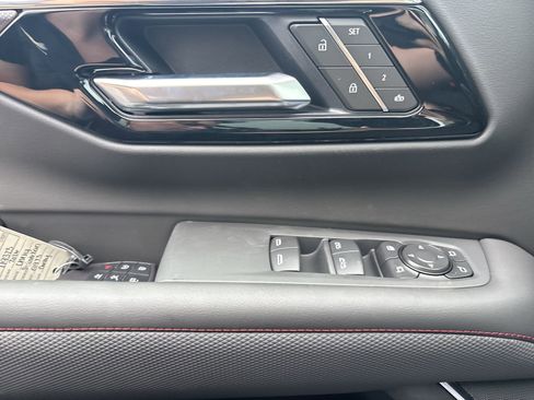 New 2026 Chevrolet Suburban RST w/ Comfort Package image 16