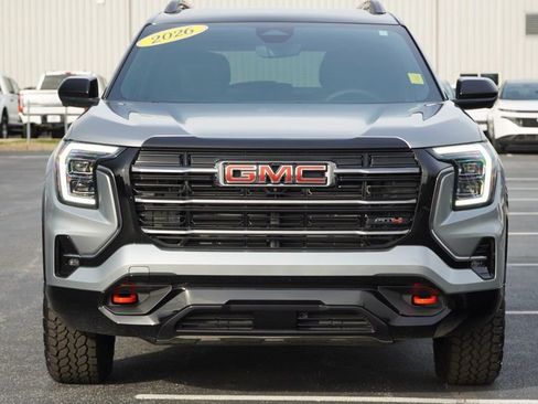 Used 2026 GMC Terrain AT4 w/ Convenience Package III image 10