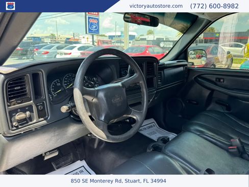 Used 2001 GMC Sierra 2500 SL RWD image 15