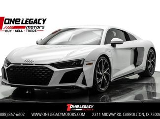 Used 2021 Audi R8 V10 RWD video 1