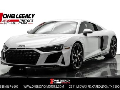 Used 2021 Audi R8 V10