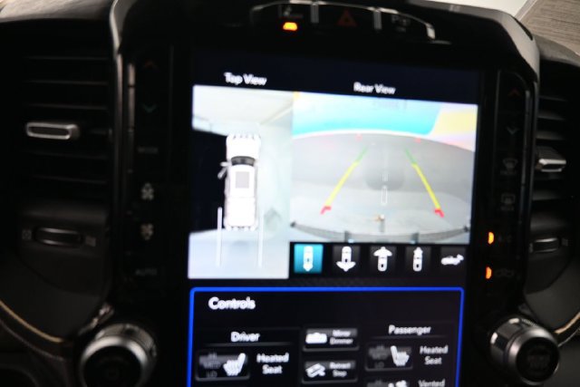Used 2019 RAM 1500 Limited AWD/4WD image 16