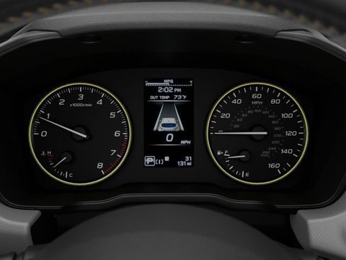 New 2026 Subaru Crosstrek 2.5i Sport AWD/4WD image 17