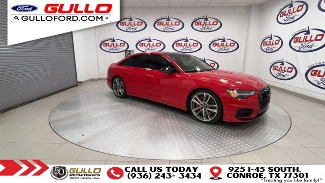 Used 2020 Audi S6 Prestige w/ Prestige Package AWD/4WD image 2