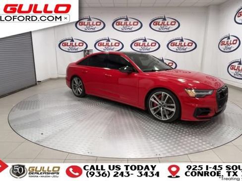Used 2020 Audi S6 Prestige w/ Prestige Package AWD/4WD image 2