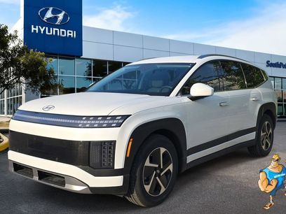 New 2026 Hyundai Ioniq 9 S