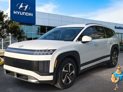 New 2026 Hyundai Ioniq 9 S RWD image 1