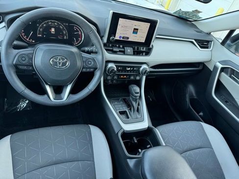 Used 2023 Toyota RAV4 XLE w/ XLE Grade Weather Package image 9