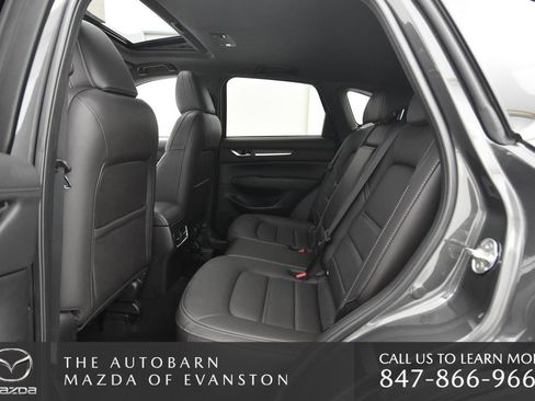 Used 2024 MAZDA CX-5 Signature image 23