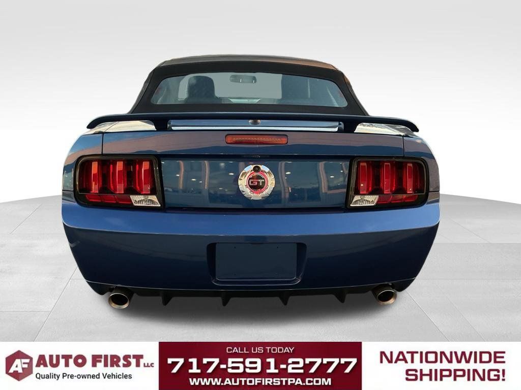 Used 2008 Ford Mustang GT RWD image 5