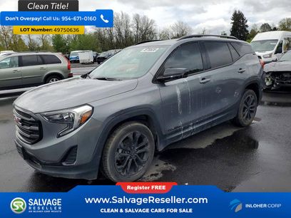 Used 2020 GMC Terrain SLE w/ Elevation Edition