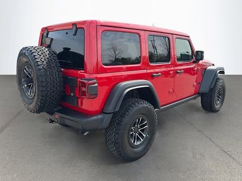 New 2026 Jeep Wrangler Unlimited Rubicon 392 w/ Quick Order Package 27X Moab AWD/4WD image 4