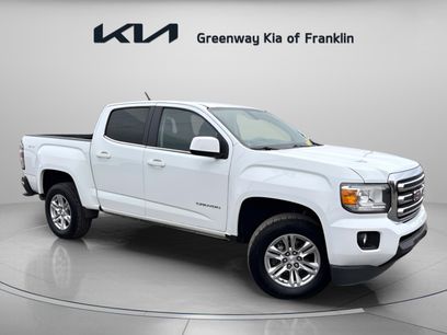 Used 2019 GMC Canyon SLE