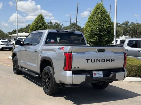Certified 2026 Toyota Tundra SR5 w/ SX Package AWD/4WD image 5