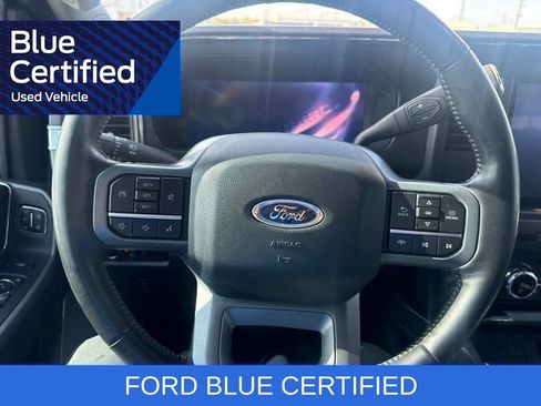 Certified 2024 Ford F250 Lariat AWD/4WD image 9