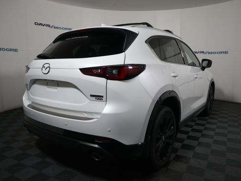 Certified 2025 MAZDA CX-5 2.5 Turbo image 5