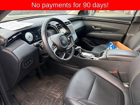 Used 2024 Hyundai Tucson SEL w/ Convenience Package AWD/4WD image 2