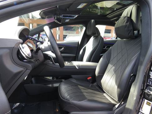 Used 2023 Mercedes-Benz EQS AMG 4MATIC image 20
