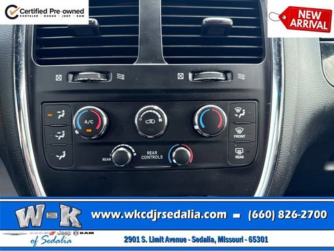 Used 2020 Dodge Grand Caravan SE FWD image 33
