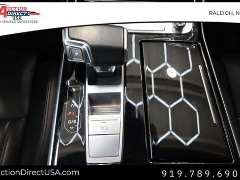 Used 2021 Audi A8 L 4.0T w/ Luxury Package image 35