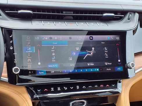 New 2026 Jeep Grand Cherokee L Summit AWD/4WD image 7