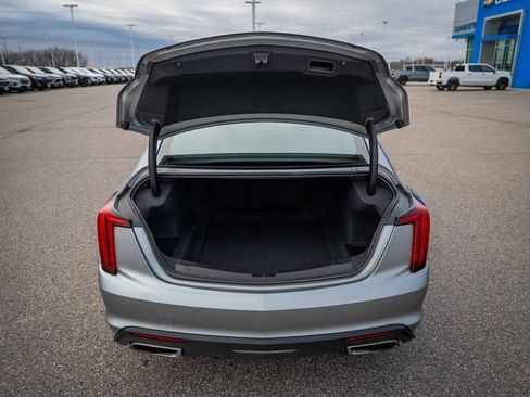 Used 2025 Cadillac CT5 Premium Luxury w/ Sun And Sound Package image 12