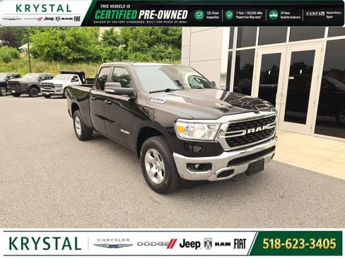 Used 2022 RAM 1500 Big Horn AWD/4WD image 1