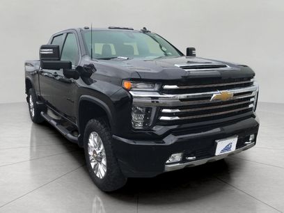 Used 2021 Chevrolet Silverado 2500 High Country w/ Technology Package