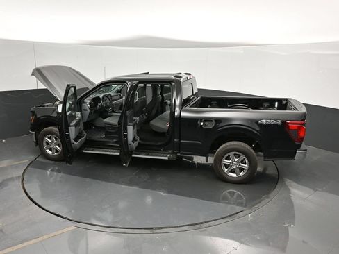 Used 2024 Ford F150 XLT w/ Equipment Group 302A MID AWD/4WD image 82