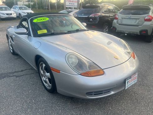 Used 2000 Porsche Boxster RWD image 26