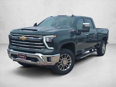 New 2026 Chevrolet Silverado 2500 LTZ w/ LTZ Premium Package