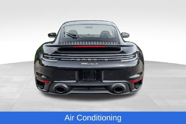 Used 2021 Porsche 911 Turbo S AWD/4WD image 9