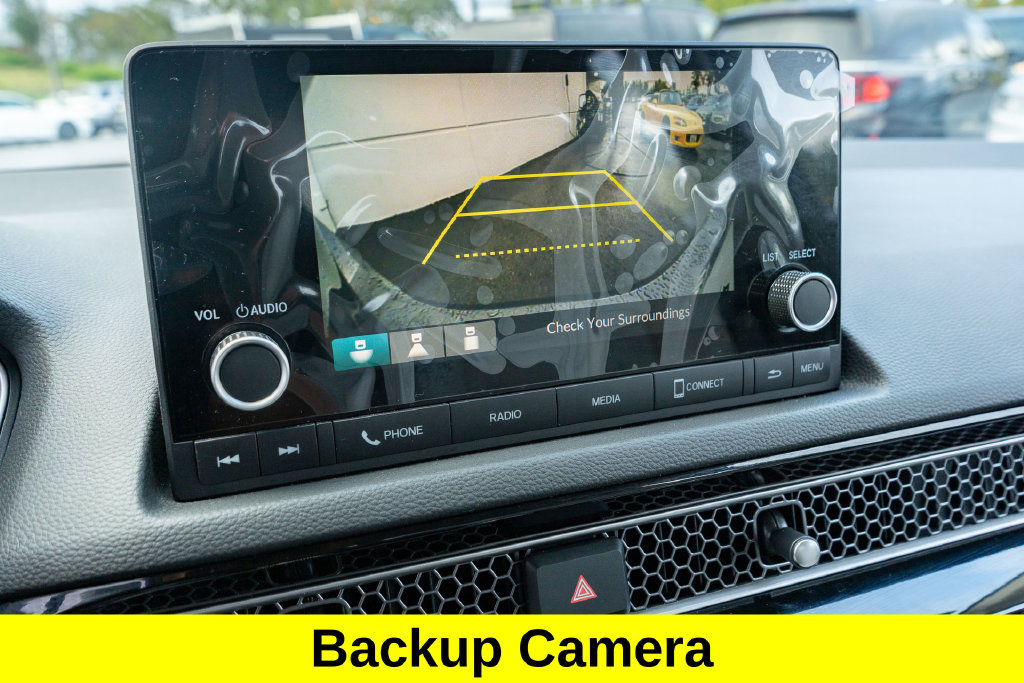 Used 2024 Honda Civic EX-L image 11