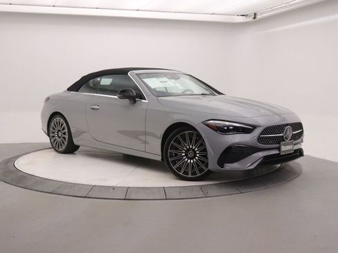 New 2026 Mercedes-Benz CLE 300 4MATIC Cabriolet image 1